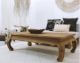 die Faktorei »Opium« Couchtisch
