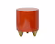 die Faktorei »Orange« Hocker