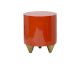die Faktorei »Orange« Hocker
