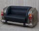 die Faktorei Original Ambassador-Autosofa Dark