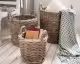 die Faktorei »Rattan« Korb-Set rund 4-teilig