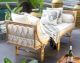 die Faktorei Rattan-Sofa Charmella