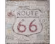 die Faktorei »Route 66« Wandbild