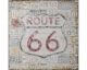 die Faktorei »Route 66« Wandbild