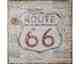 die Faktorei »Route 66« Wandbild