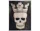 die Faktorei »Skull Totenkopf« Teppich