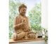 die Faktorei Skulptur Unikat-Buddha Love ll Artikelbild 1
