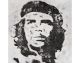die Faktorei Struktur-Wandbild Che Guevara Artikelbild 1