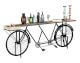 die Faktorei »Tandem« Fahrrad-Konsole Unikat