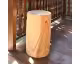 die Faktorei »Teeth« Holz-Hocker stapelbar