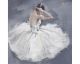 die Faktorei Wandbild "Ballerina II" unikat Artikelbild 1