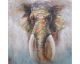 die Faktorei Wandbild "Elefant Nr. 3"