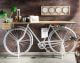die Faktorei »Whity« Fahrrad-Konsole Unikat
