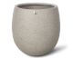 fleur ami »Cliff« Outdoor Pflanzgefäß stone grey