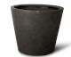 fleur ami »Conical« Outdoor Pflanzgefäß anthracite
