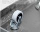 fleur ami »Division Lite« Outdoor Pflanzkasten Quadratisch concrete stone grey