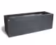 fleur ami »Division Lite« Outdoor Pflanzkasten concrete anthracite