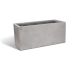 fleur ami »Division Lite« Outdoor Pflanzkasten concrete stone grey Artikelbild 1