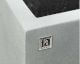 fleur ami »Division Lite« Outdoor Pflanzwürfel concrete stone grey