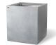 fleur ami »Division Lite« Outdoor Pflanzwürfel concrete stone grey