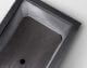 fleur ami »Division Lite« Outdoor Raumteiler concrete anthracite