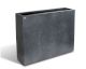 fleur ami »Division Lite« Outdoor Raumteiler concrete anthracite