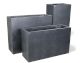 fleur ami »Division Lite« Outdoor Raumteiler concrete anthracite