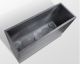 fleur ami »Division Lite« Outdoor Raumteiler concrete anthracite