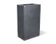 fleur ami »Division Lite« Outdoor Raumteiler concrete anthracite