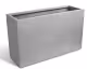 fleur ami »Division Lite« Outdoor Raumteiler concrete stone grey