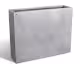 fleur ami »Division Lite« Outdoor Raumteiler concrete stone grey