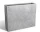 fleur ami »Division Lite« Outdoor Raumteiler concrete stone grey