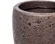 fleur ami »Lava« Outdoor Bodengefäß bronze patina