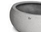 fleur ami »New Tribeca« Shape Outdoor Pflanzgefäß Natural Raw Curved Artikelbild 1