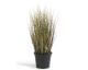 fleur ami »Onion Grass« Kunstpflanze dicht gewachsen rot/grün Artikelbild 6