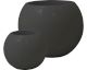 fleur ami »Premium« Globe Outdoor Pflanzkugel anthracite grey