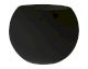 fleur ami »Premium« Globe Outdoor Pflanzkugel black