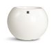 fleur ami »Premium« Globe Outdoor Pflanzkugel white