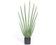 fleur ami »Sanservieria Cylindrica« Kunstpflanze