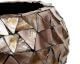 fleur ami »Shell« Bodengefäß brown