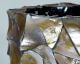 fleur ami »Shell« Bodenvase brown