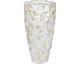 fleur ami »Shell« Bodenvase white