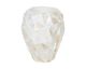 fleur ami »Shell« Orchideentopf white