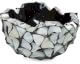 fleur ami »Shell« Schale broken silver-blue Artikelbild 6