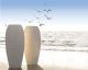 fleur ami »Welcome« Outdoor Bodenvase