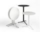 infiniti »3-Pod Folding Top« Design-Bistrotisch rund 70 cm
