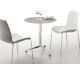infiniti »3-Pod Folding Top« Design-Bistrotisch rund 70 cm