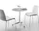 infiniti »3-Pod Folding Top« Design-Bistrotisch rund 70 cm