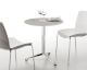 infiniti »3-Pod Folding Top« Design-Bistrotisch rund 70 cm