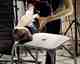 infiniti »BOBO STOOL« Design-Hocker